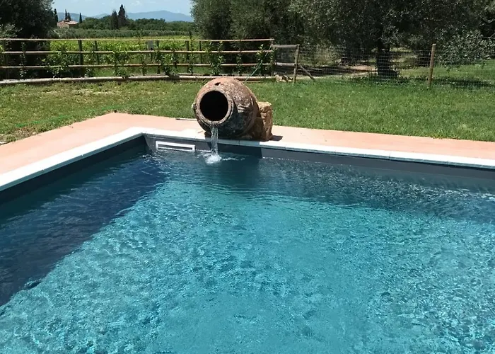 Luce Di Vino Farmház