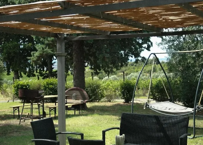 Luce Di Vino Farmház