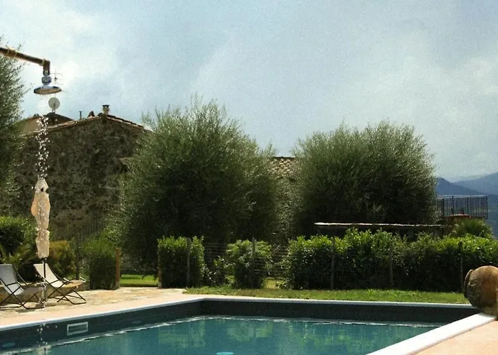 Farmház Luce Di Vino