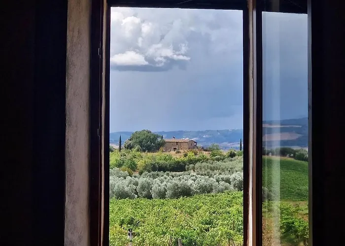 Luce Di Vino Farmház *