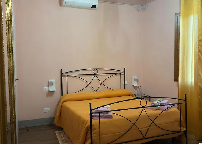 Luce Di Vino Farmház Montalcino