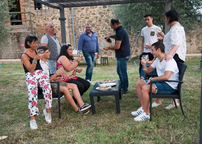 Luce Di Vino Farmház