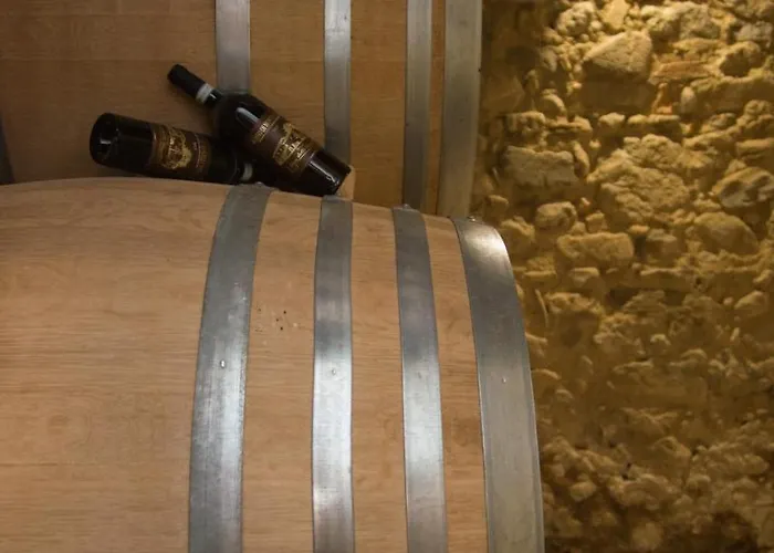 Luce Di Vino Farmház