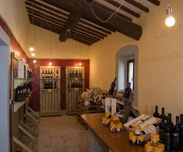 Farmház Luce Di Vino *