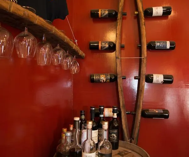 Farmház Luce Di Vino