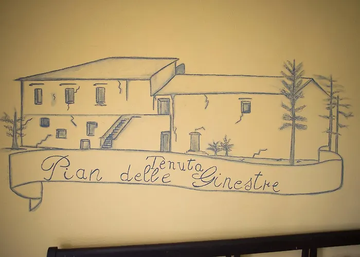 Farmház Luce Di Vino *