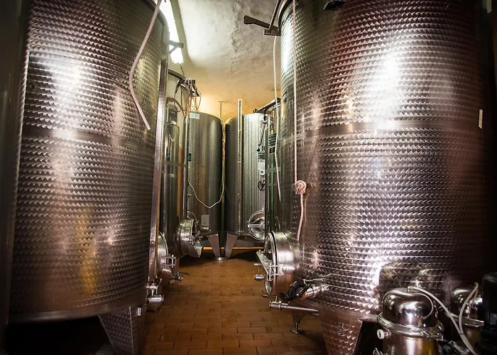 Luce Di Vino Farmház