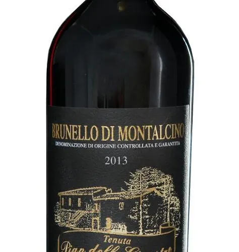 Luce Di Vino Farmház *