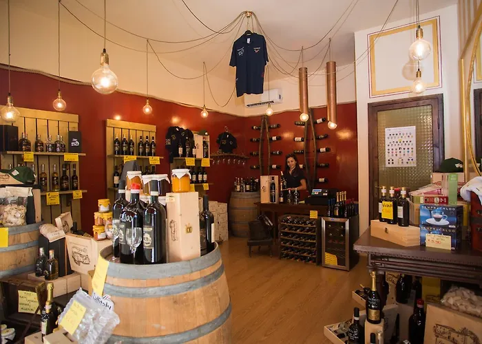 Farmház Luce Di Vino Montalcino