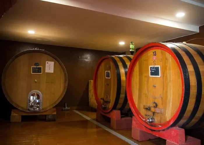 Luce Di Vino Farmház