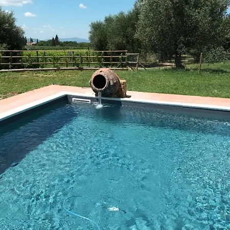 Luce Di Vino Farm stay