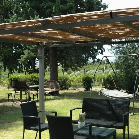 Luce Di Vino Farm stay