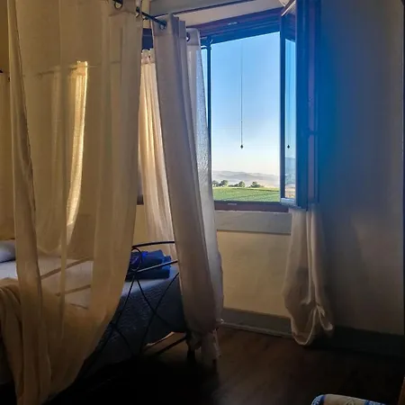 Luce Di Vino Farm stay Montalcino