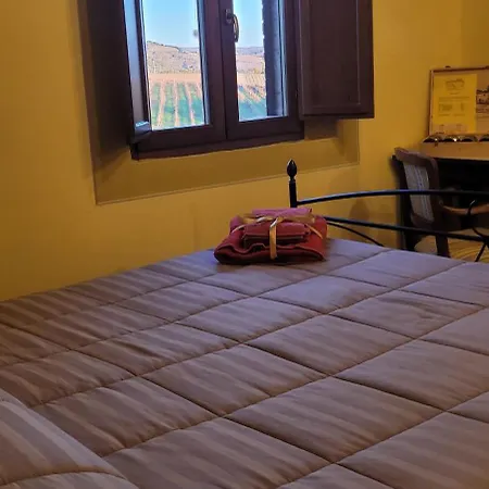 Farm stay Luce Di Vino Montalcino