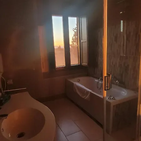 Luce Di Vino Farm stay Montalcino