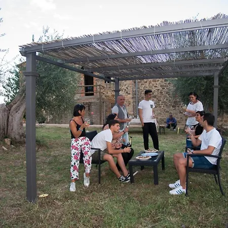 Luce Di Vino Farm stay *