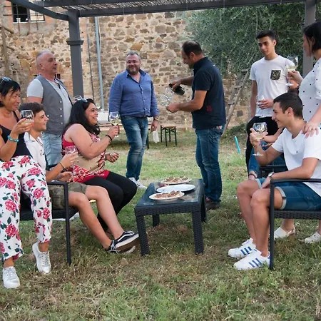 Luce Di Vino Farm stay