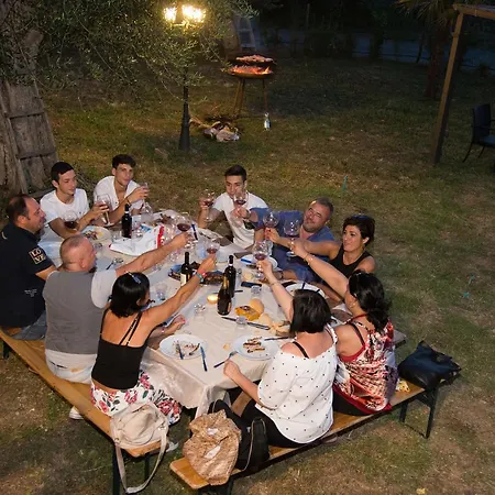 Farm stay Luce Di Vino *