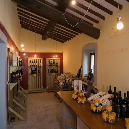 Farm stay Luce Di Vino *