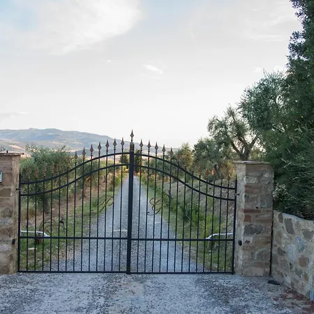 Farm stay Luce Di Vino Montalcino