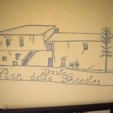 Farm stay Luce Di Vino *