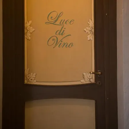 Farm stay Luce Di Vino *