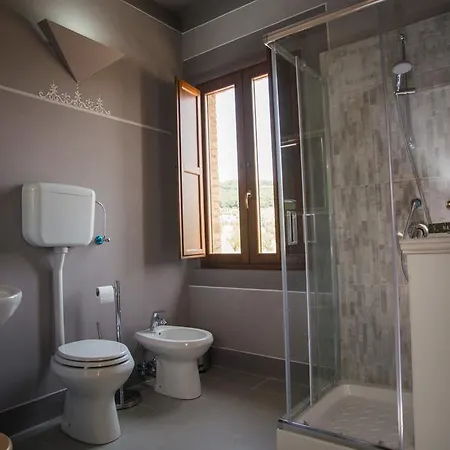 Farm stay Luce Di Vino Montalcino
