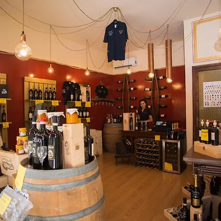 Farm stay Luce Di Vino Montalcino